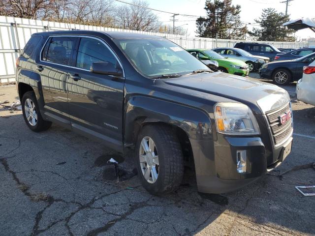 Photo 4 from auction – 2013 GMC TERRAIN SL with VIN 2GKALMEK2D6289235