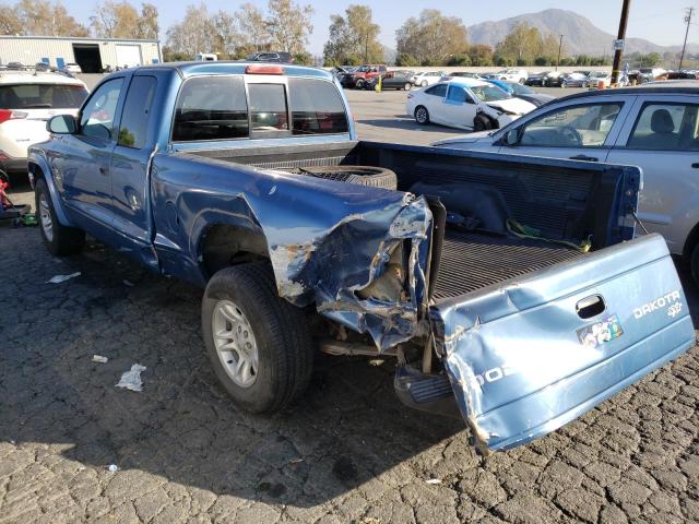 Photo 2 from auction – 2004 DODGE DAKOT with VIN 1D7GL12K34S690255
