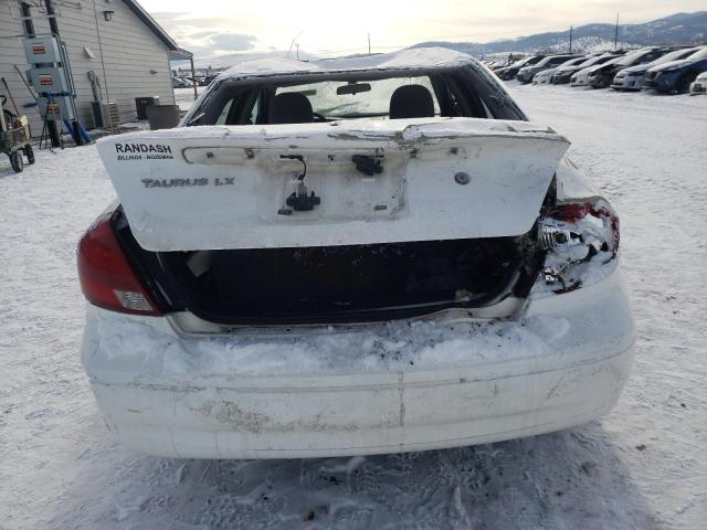 Photo 6 from auction – 2001 FORD TAURUS LX with VIN 1FAHP52U61A214066