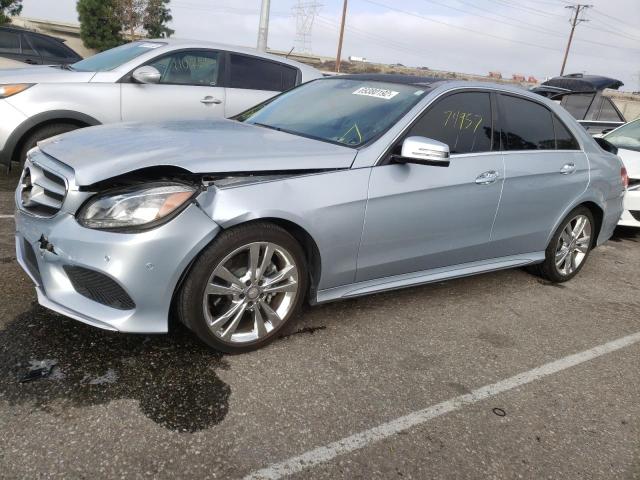 MERCEDES-BENZ E 350 2014 with VIN WDDHF5KB2EA790048 - Photo from auction