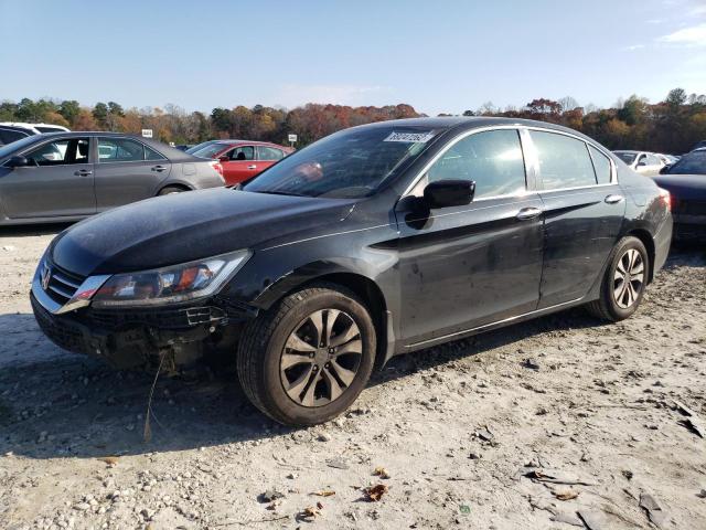 Photo 1 from auction – 2015 HONDA ACCORD with VIN 1HGCR2F38FA214982