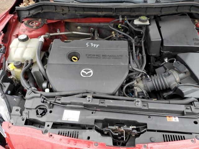 Photo 11 from auction – 2010 MAZDA 3 S with VIN JM1BL1H61A1298374