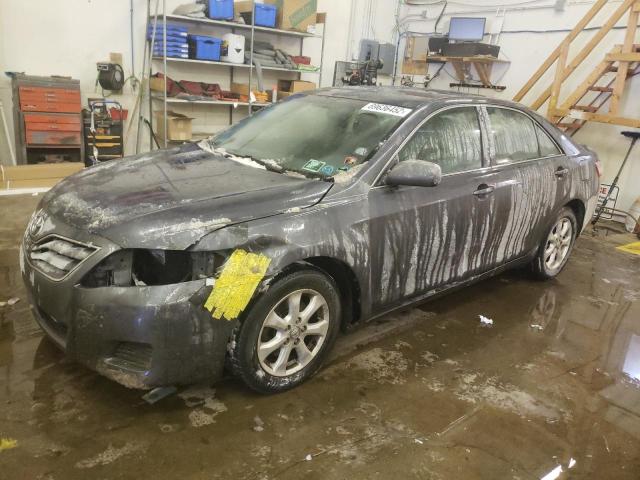 TOYOTA CAMRY BASE 2011 with VIN 4T1BF3EK8BU215054 - Photo from auction