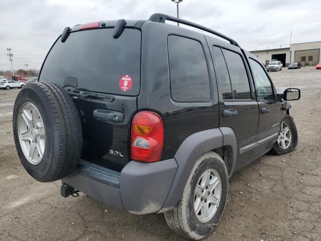 Photo 3 from auction – 2002 JEEP LIBERTY SP with VIN 1J4GL48K12W301549