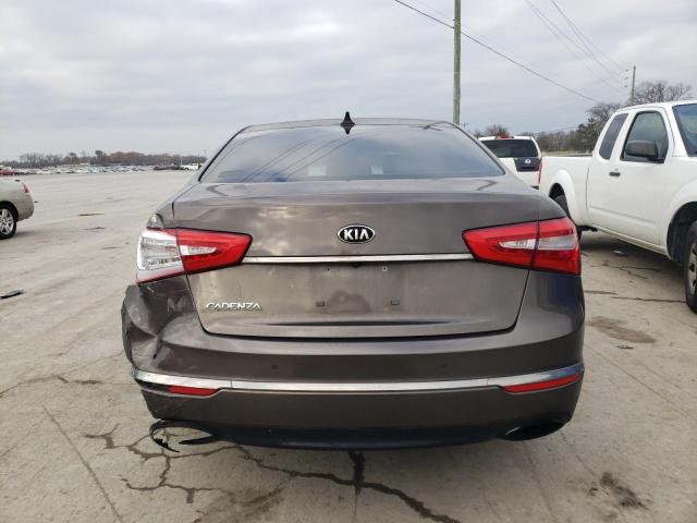 Photo 6 from auction – 2014 KIA CADENZA PR with VIN KNALN4D71E5127201