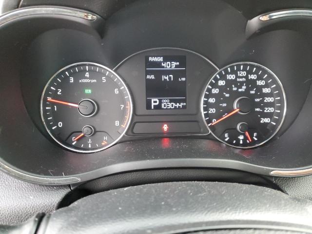Photo 9 from auction – 2015 KIA FORTE LX with VIN KNAFX4A61F5326110