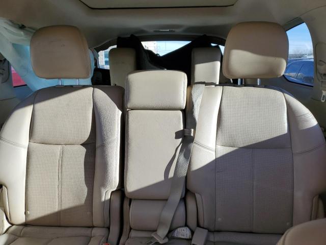 Photo 10 from auction – 2013 NISSAN PATHFINDER with VIN 5N1AR2MM4DC604248