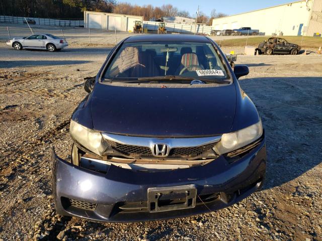 Photo 5 from auction – 2009 HONDA CIVIC LX with VIN 19XFA16509E003162