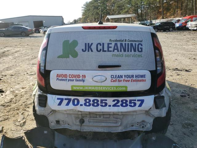 Photo 6 from auction – 2017 KIA SOUL + with VIN KNDJP3A58H7425142