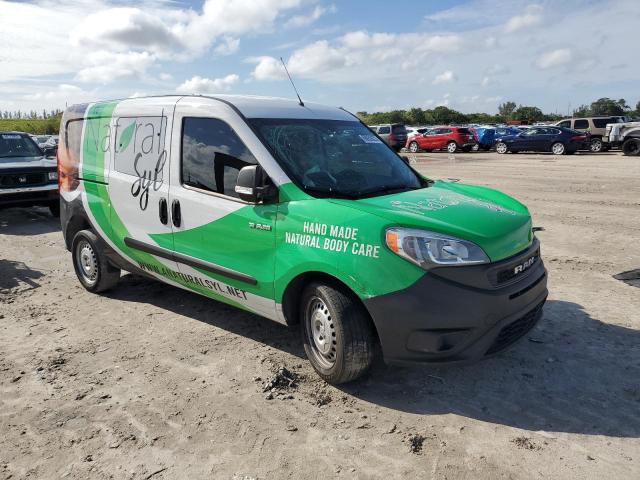 Photo 4 from auction – 2020 RAM PROMASTER with VIN ZFBHRFAB4L6P53370