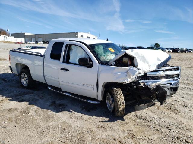 Photo 4 from auction – 2010 CHEVROLET SILVERADO with VIN 1GCSCSE04AZ126637