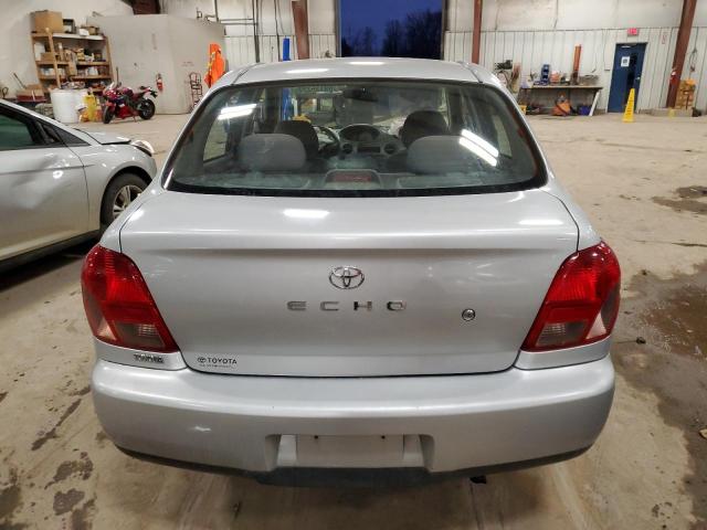 Photo 6 from auction – 2002 TOYOTA ECHO with VIN JTDBT123220211247