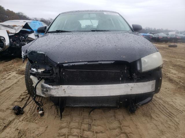 Photo 5 from auction – 2006 AUDI A3 2 with VIN WAUHF78PX6A021160