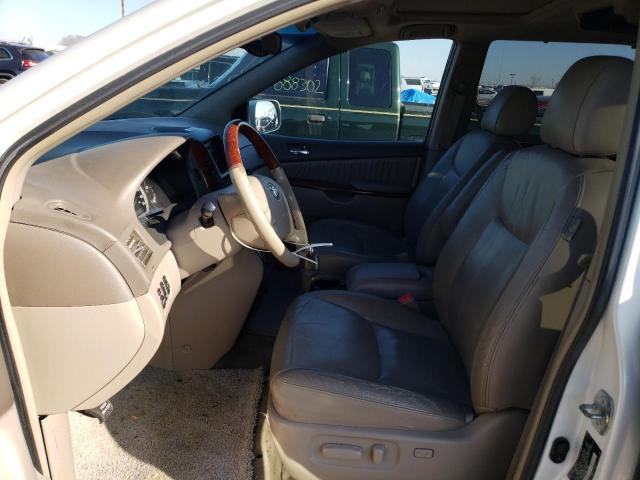 Photo 7 from auction – 2005 TOYOTA SIENNA XLE with VIN 5TDBA22C65S045568