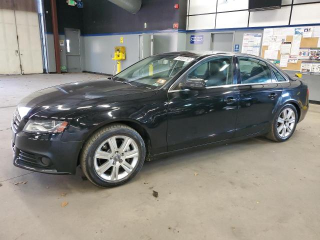 AUDI A4 PREMIUM 2012 with VIN WAUBFAFL2CN009169 - Photo from auction