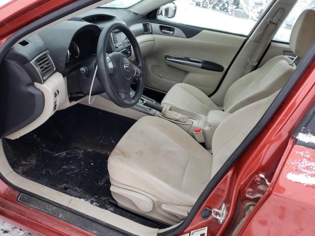 Photo 7 from auction – 2011 SUBARU IMPREZA 2. with VIN JF1GH6A63BH822735