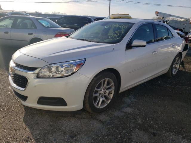 CHEVROLET MALIBU 1LT 2015 with VIN 1G11C5SL8FF344951 - Photo from auction