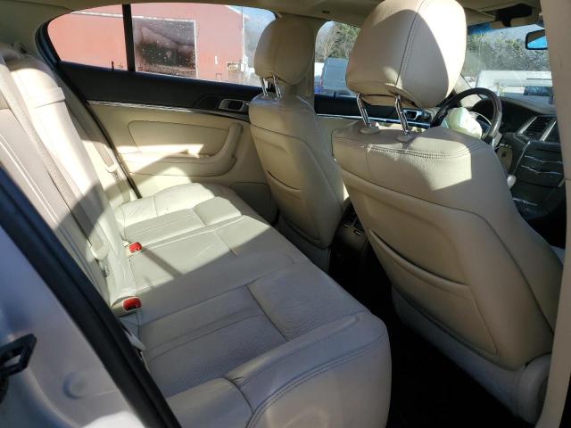 Photo 10 from auction – 2013 LINCOLN MKS with VIN 1LNHL9DK6DG615008