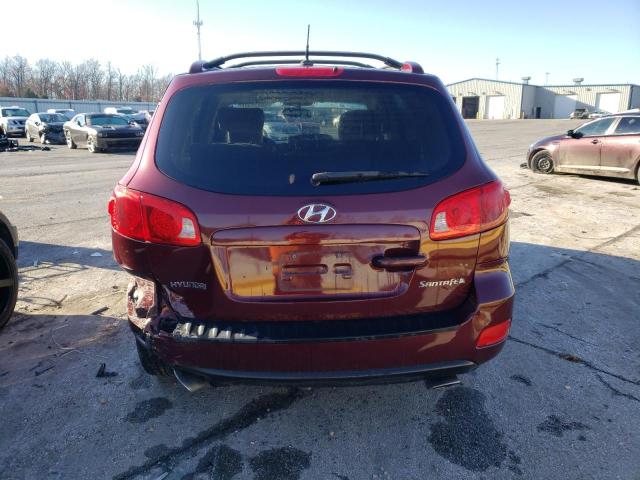 Photo 6 from auction – 2007 HYUNDAI SANTA FE S with VIN 5NMSH13E97H121327
