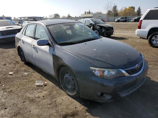 Photo 4 from auction – 2008 SUBARU IMPREZA with VIN JF1GE61648H519089