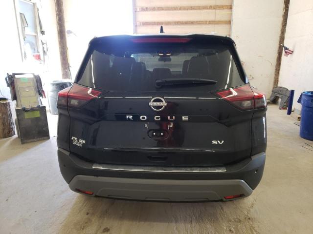 Photo 6 from auction – 2022 NISSAN ROGUE SV with VIN 5N1BT3BA2NC709795
