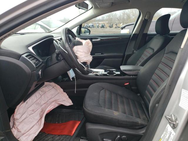 Photo 7 from auction – 2016 FORD FUSION SE with VIN 3FA6P0HD6GR152961