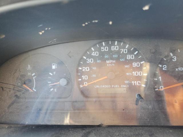 Photo 9 from auction – 1998 NISSAN FRONTIER X with VIN 1N6DD21S0WC338410