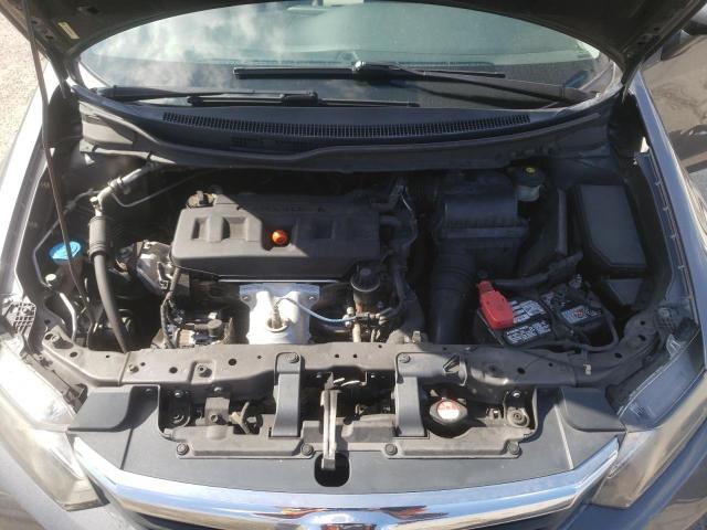 Photo 11 from auction – 2012 HONDA CIVIC LX with VIN 19XFB2F50CE029254