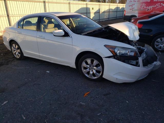 Photo 4 from auction – 2010 HONDA ACCORD EX with VIN 1HGCP2F72AA058956