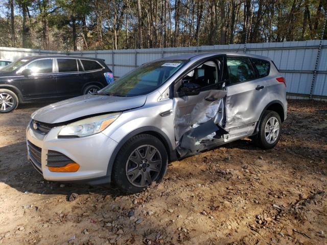 FORD ESCAPE S 2015 with VIN 1FMCU0F77FUC63668 - Photo from auction