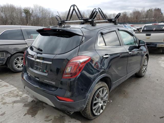 صورة رقم 3 من المزاد - 2018 BUICK ENCORE SPO مع VIN KL4CJ2SB1JB584509
