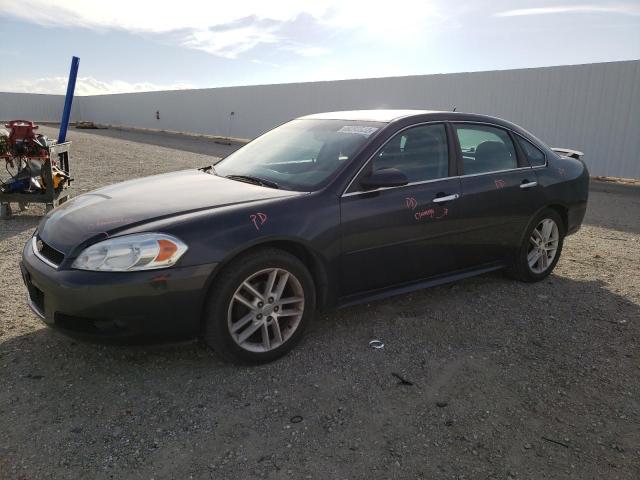 CHEVROLET IMPALA LIM 2014 with VIN 2G1WC5E32E1182385 - Photo from auction