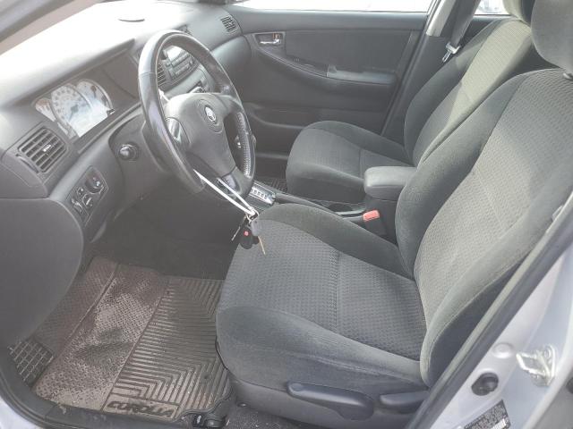 Photo 7 from auction – 2006 TOYOTA COROLLA CE with VIN 2T1BR32E56C677066