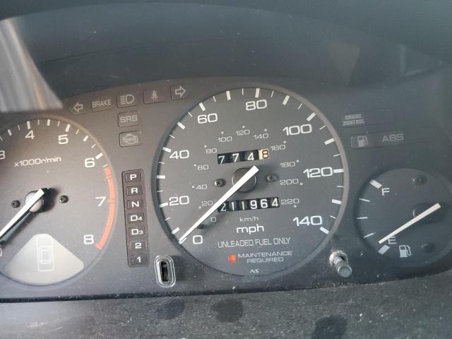 Photo 9 from auction – 1997 HONDA ACCORD EX with VIN 1HGCE6676VA000898