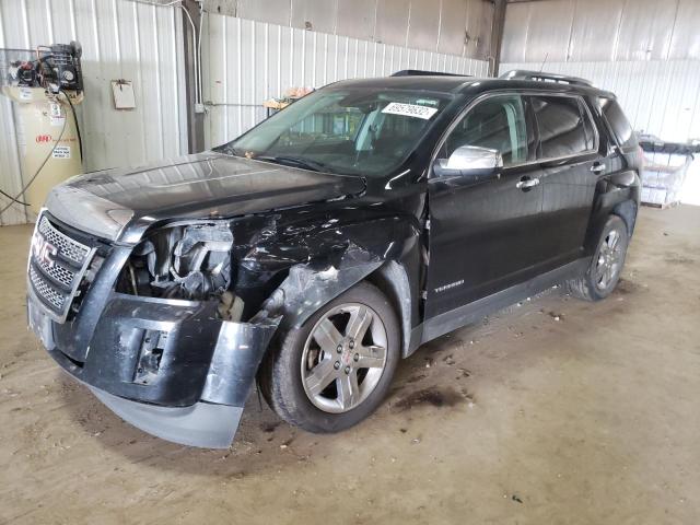 GMC TERRAIN SL 2012 with VIN 2GKALWEK8C6208202 - Photo from auction