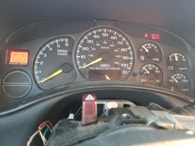 Photo 9 from auction – 2000 CHEVROLET SILVERADO with VIN 1GCEK19T4YE100331