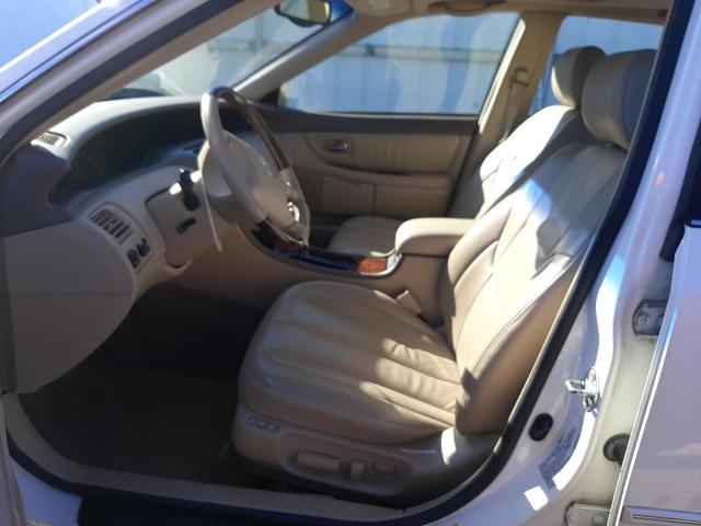 Photo 7 from auction – 2003 TOYOTA AVALON XL with VIN 4T1BF28BX3U282567