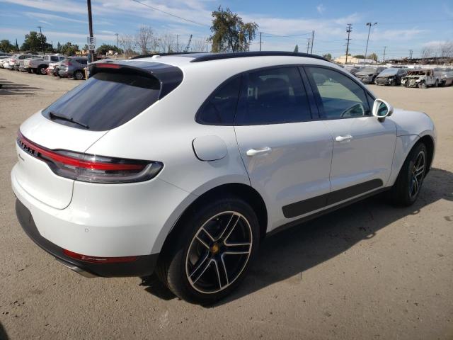 Photo 3 from auction – 2021 PORSCHE MACAN with VIN WP1AA2A5XMLB11679