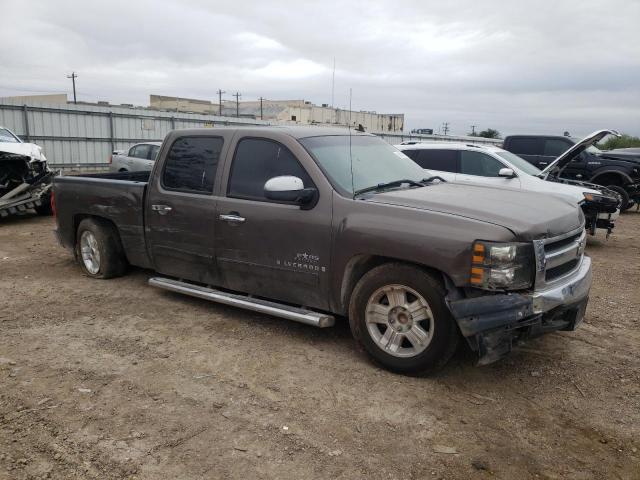 Photo 4 from auction – 2007 CHEVROLET SILVERADO with VIN 2GCEC13C671544624