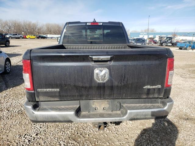 Photo 6 from auction – 2020 RAM 1500 BIG H with VIN 1C6RRFBG0LN392065