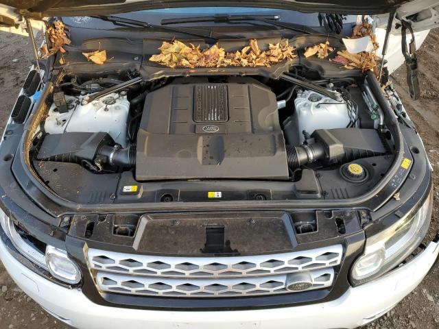Photo 12 from auction – 2017 LAND ROVER RANGE ROVE with VIN SALWR2FV7HA143752