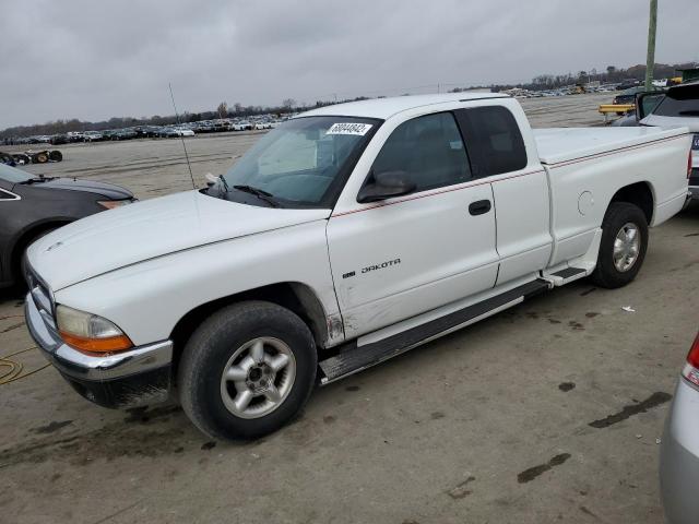 DODGE DAKOTA 1997 with VIN 1B7GL23Y4VS268371 - Photo from auction