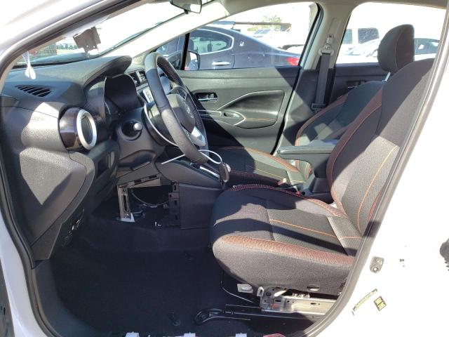 Photo 7 from auction – 2021 NISSAN VERSA SR with VIN 3N1CN8FV6ML857838