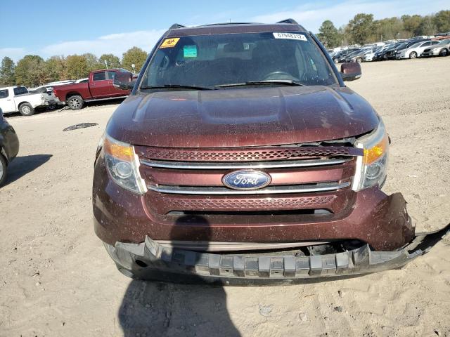 Photo 5 from auction – 2015 FORD EXPLORER L with VIN 1FM5K8F81FGB07405