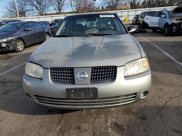 Photo 5 from auction – 2004 NISSAN SENTRA with VIN 3N1CB51D54L830149