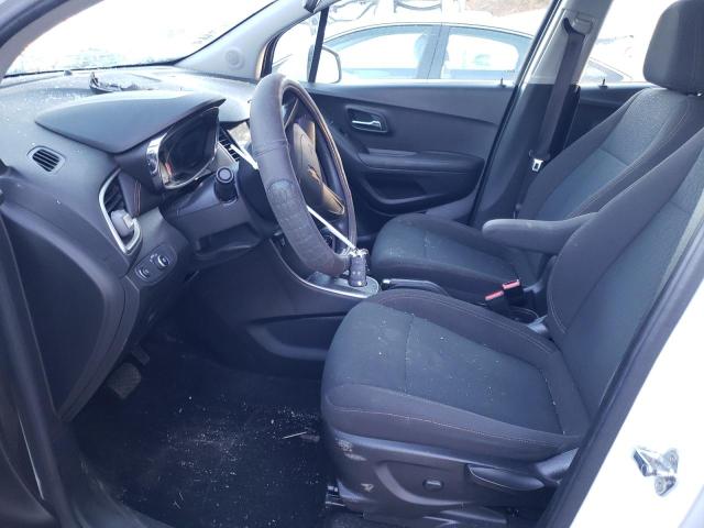 Photo 7 from auction – 2018 CHEVROLET TRAX LS with VIN KL7CJNSB0JB596543