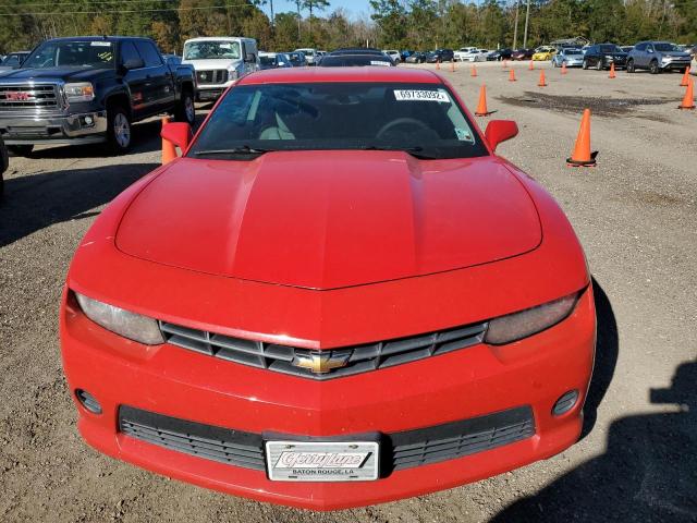Photo 5 from auction – 2014 CHEVROLET CAMARO LS with VIN 2G1FA1E3XE9259360