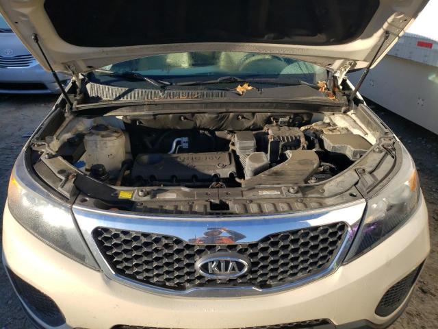 Photo 12 from auction – 2011 KIA SORENTO BA with VIN 5XYKTCA1XBG139672