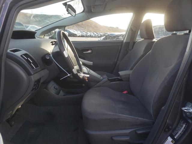 Photo 7 from auction – 2010 TOYOTA PRIUS with VIN JTDKN3DUXA0019889