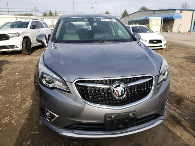 Фото 5 с аукциона – 2019 BUICK ENVISION P с VIN LRBFX3SX4KD009750